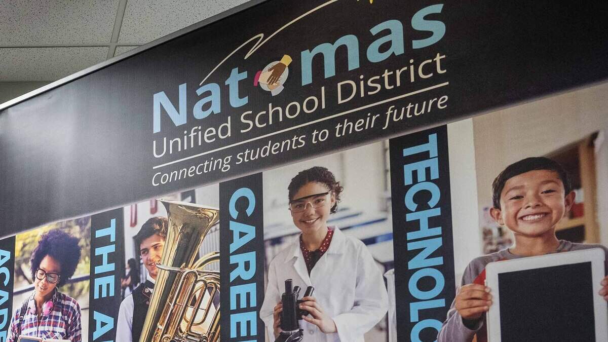 A Sacramento County Grand Jury says the Natomas Unified must address higher suspension and absenteeism rates for students with disabilities within 90 days. A Sacramento County Grand Jury says the Natomas Unified must address higher suspension and absenteeism rates for students with disabilities within 90 days.
